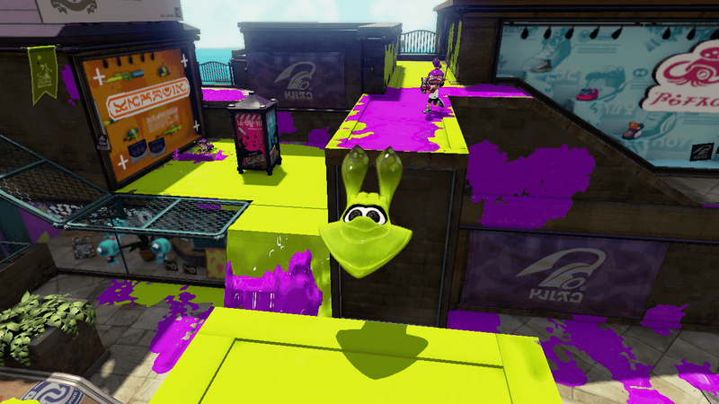 Illustration for article titled Seven Splatoon Tips to Ink the Competition